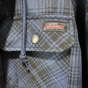 Dickies Jackets Coats Genuine Dickies Hooded Canvas Work